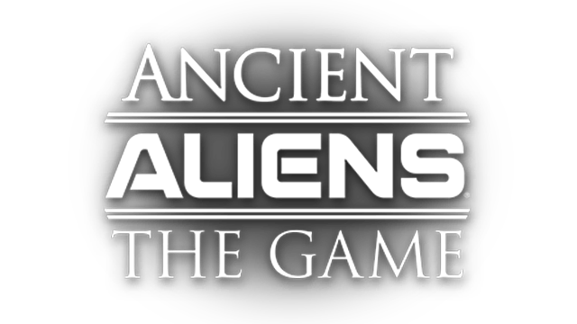 Логотип Ancient Aliens: The Game
