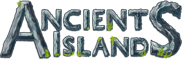 Логотип Ancient Islands