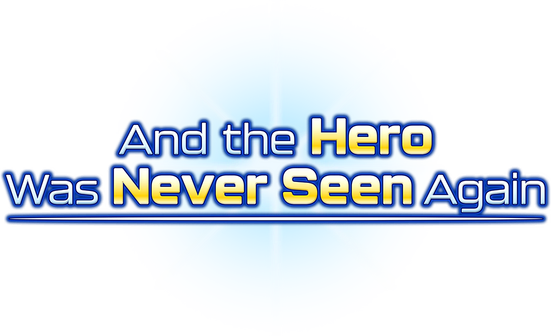 Логотип And the Hero Was Never Seen Again