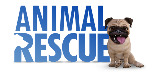 Логотип Animal Rescue