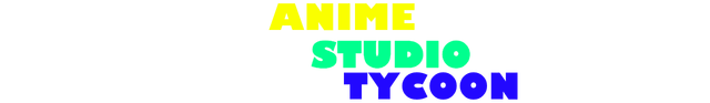 Логотип Anime Studio Tycoon