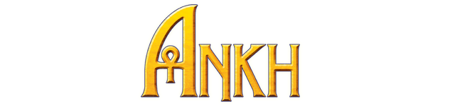Логотип Ankh - Anniversary Edition