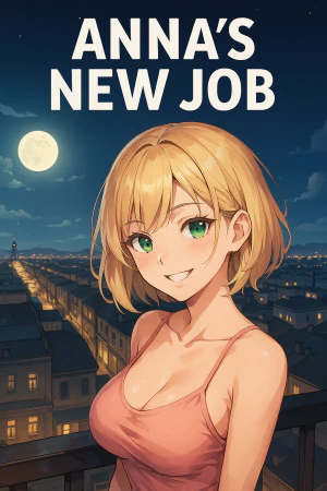 Anna's New Job