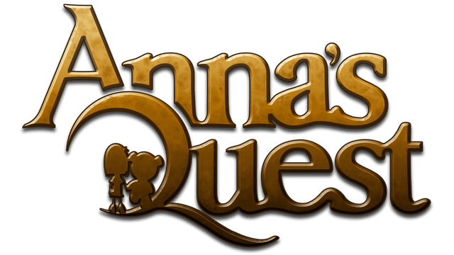 Логотип Anna's Quest (Квест Анны)