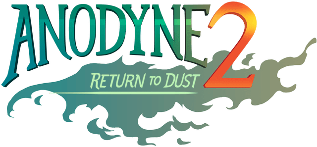 Логотип Anodyne 2: Return to Dust