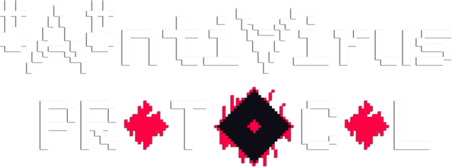 Логотип Antivirus PROTOCOL