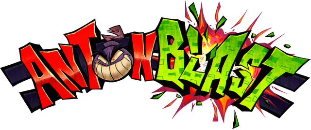 Логотип ANTONBLAST