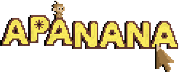 Логотип Apanana