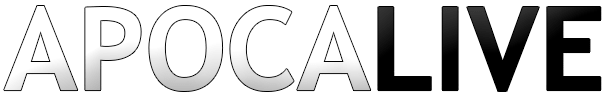 Логотип Apocalive