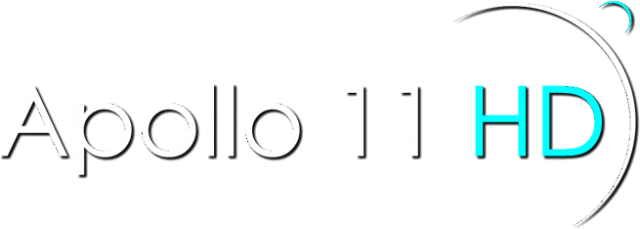 Логотип Apollo 11 VR HD