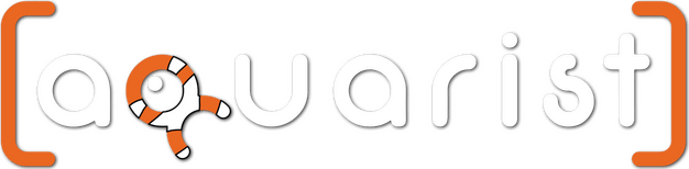 Логотип Aquarist