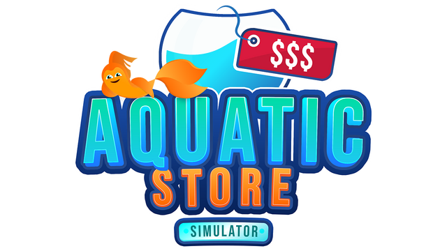 Логотип Aquatic Store Simulator