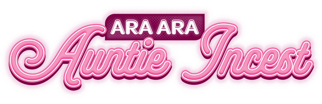 Логотип Ara Ara Auntie Incest