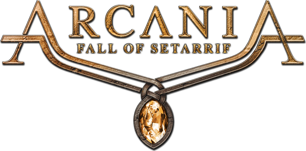 Логотип ArcaniA: Fall of Setarrif