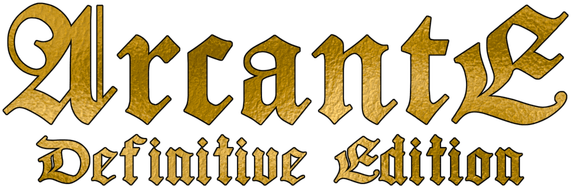 Логотип Arcante: Definitive Edition