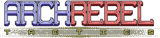 Логотип Archrebel Tactics