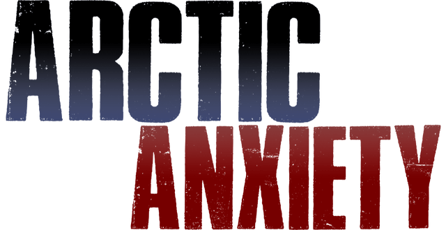 Логотип Arctic Anxiety