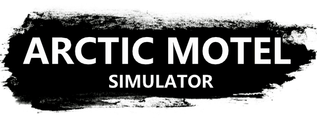Логотип Arctic Motel Simulator