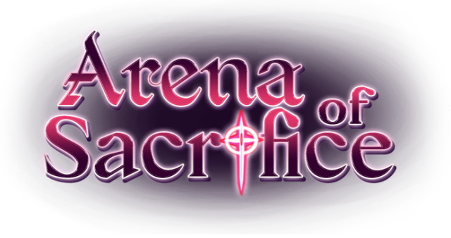 Логотип Arena of Sacrifice