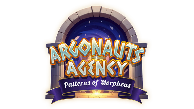 Логотип Argonauts Agency: Patterns of Morpheus