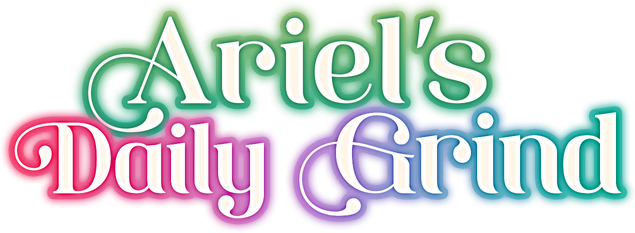 Логотип Ariel's Daily Grind