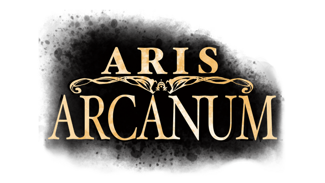 Логотип Aris Arcanum