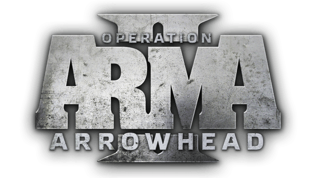 Логотип Arma 2: Operation Arrowhead