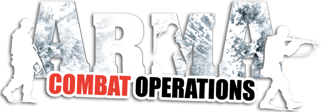 Логотип ARMA: Combat Operations