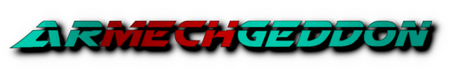 Логотип Armechgeddon