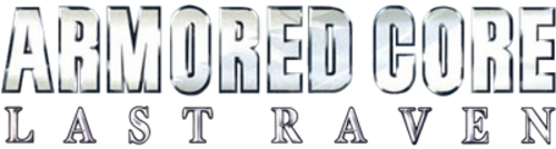 Логотип Armored Core: Last Raven