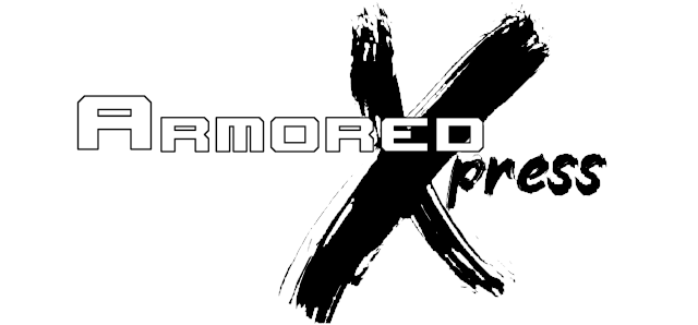 Логотип Armored Xpress