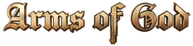 Логотип Arms of God