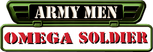Логотип Army Men: Green Rogue