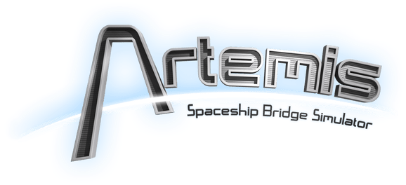 Логотип Artemis Spaceship Bridge Simulator