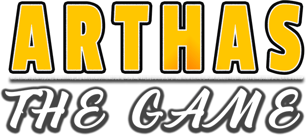 Логотип Arthas - The Game