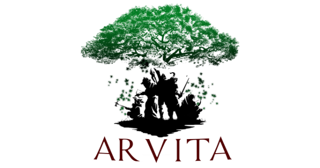 Логотип Arvita