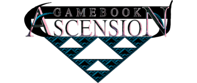 Логотип Ascension Gamebook