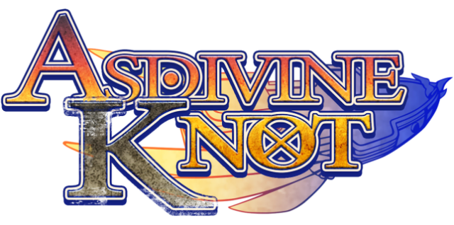 Логотип Asdivine Knot