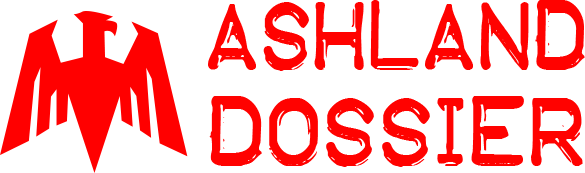 Логотип Ashland Dossier