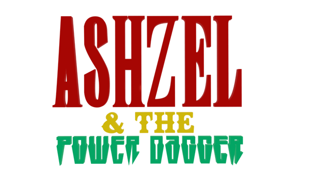 Логотип Ashzel and The Power Dagger