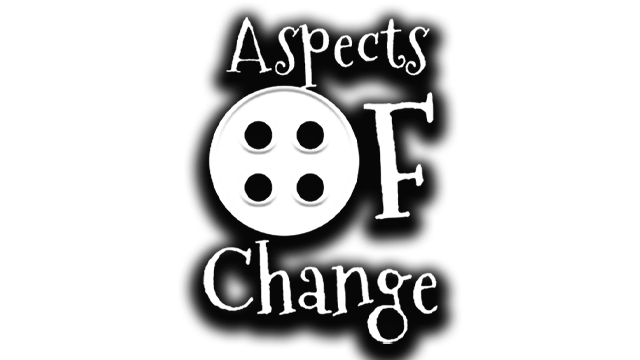 Логотип Aspects of change