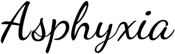 Логотип Asphyxia