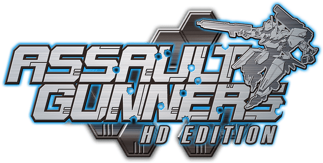 Логотип ASSAULT GUNNERS HD EDITION