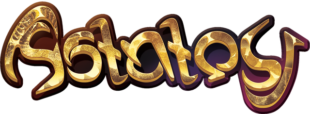 Логотип Astatos