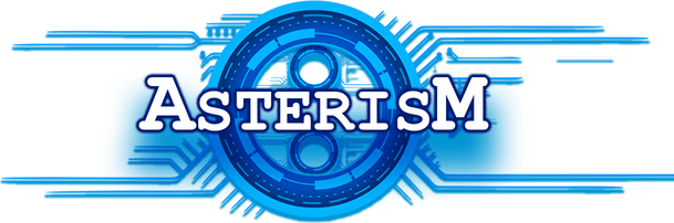 Логотип Asterism: Apex of War