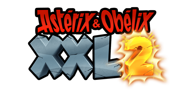 Логотип Asterix and Obelix XXL 2