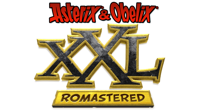 Логотип Asterix and Obelix XXL: Romastered
