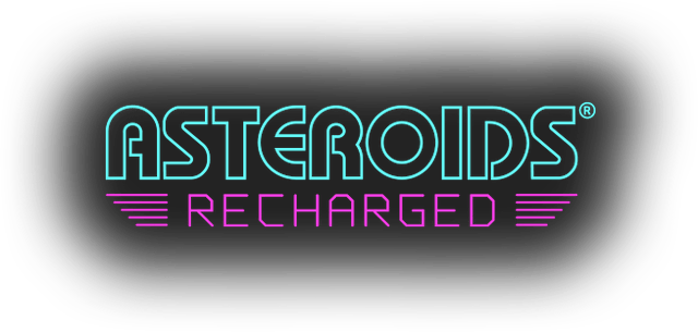 Логотип Asteroids: Recharged
