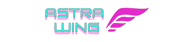 Логотип Astra Wing