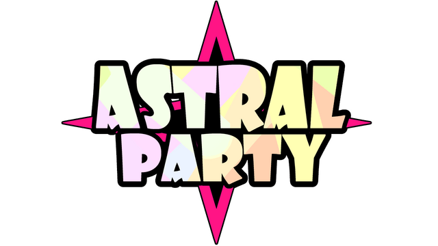 Логотип Astral Party